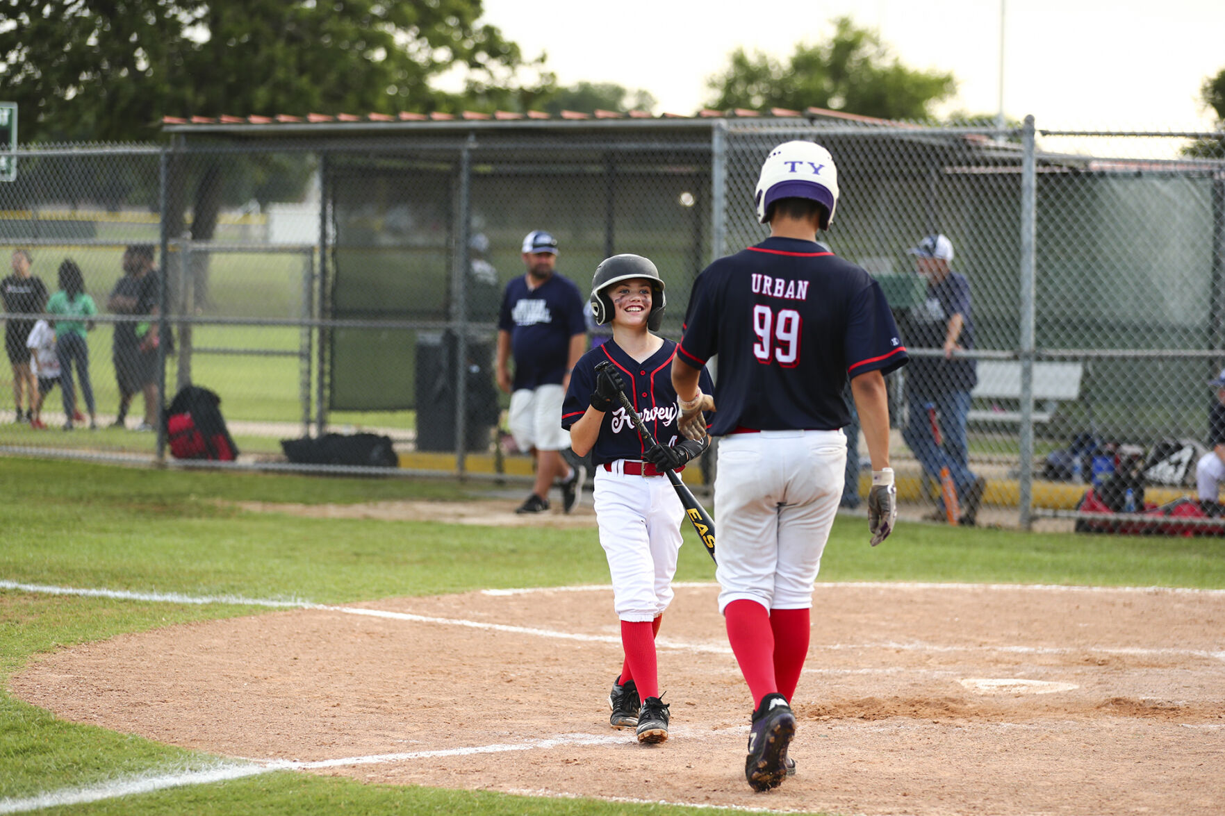 Bryan Harvey vs. Bryan National